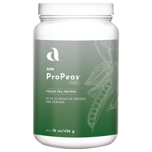 ProPeas 16 oz Vanilla Powder - 6 Pack