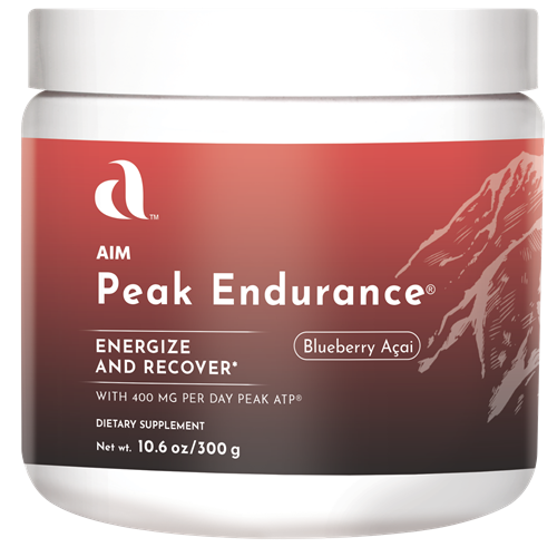 Peak Endurance 10.6 oz Blueberry/Acai Powder