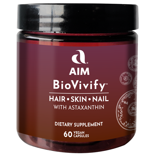 BioVivify 60 Vegan Capsules - 6 Pack
