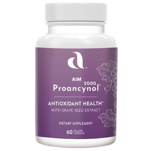 Proancynol 2000 60 Gelatin Capsules - 6 Pack