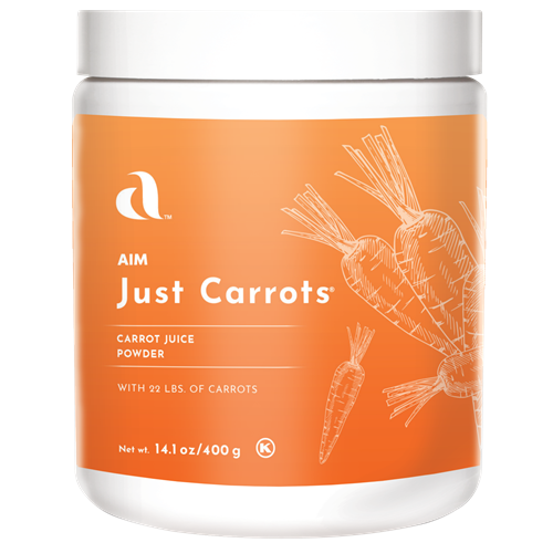 Just Carrots 14.1 oz Powder - 6 Pack