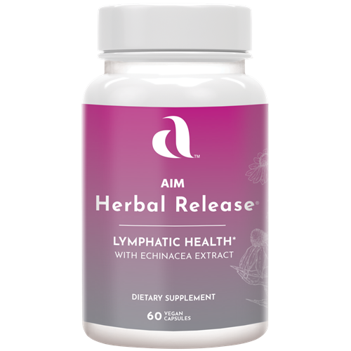 Herbal Release 60 Vegan Capsules