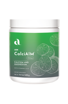 CalciAIM 14.1 oz Powder - 6 Pack