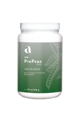 ProPeas 16 oz Vanilla Powder - 6 Pack