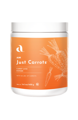 Just Carrots 14.1 oz Powder - 6 Pack